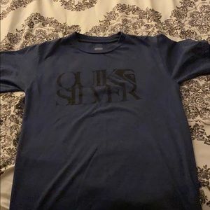 QuikSilver Dark blue T-Shirt